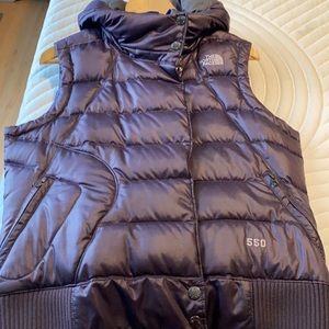 Puffer vest